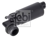 FEBI BILSTEIN 109285 - Bomba de agua de lavado, lavado de parabrisas
