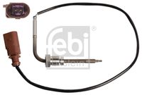 FEBI BILSTEIN 109389 - Sensor, temp. gas escape