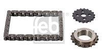 FEBI BILSTEIN 109479 - Kit cadenas, accionamiento bomba aceite