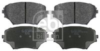 FEBI BILSTEIN 116273 - Juego de pastillas de freno