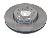 FEBI BILSTEIN 11454 - Disco de freno