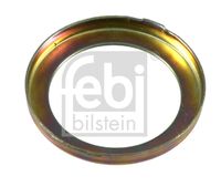 FEBI BILSTEIN 11702 - Chapa protectora, tambor de freno