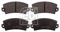 FEBI BILSTEIN 116179 - Juego de pastillas de freno