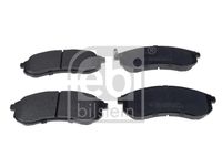 FEBI BILSTEIN 116347 - Juego de pastillas de freno