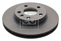 FEBI BILSTEIN 14040 - Disco de freno