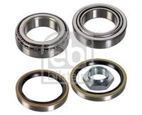FEBI BILSTEIN 12695 - Juego de cojinete de rueda