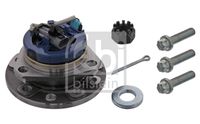 FEBI BILSTEIN 14623 - Juego de cojinete de rueda