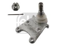 FEBI BILSTEIN 14118 - Rótula de suspensión/carga