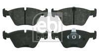 FEBI BILSTEIN 16217 - Juego de pastillas de freno