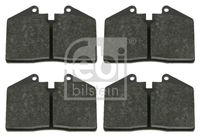 FEBI BILSTEIN 16516 - Juego de pastillas de freno