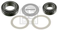 FEBI BILSTEIN 15688 - Juego de cojinete de rueda