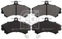 FEBI BILSTEIN 16213 - Juego de pastillas de freno