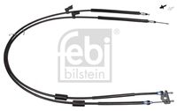 FEBI BILSTEIN 16905 - Cable de accionamiento, freno de estacionamiento