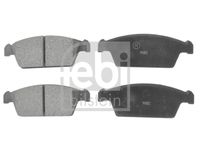 FEBI BILSTEIN 170305 - Juego de pastillas de freno