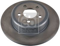 FEBI BILSTEIN 171443 - Disco de freno