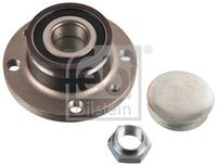 FEBI BILSTEIN 171142 - Juego de cojinete de rueda