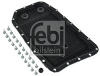 FEBI BILSTEIN 171617 - Filtro hidráulico, transmisión automática