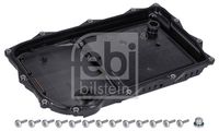 FEBI BILSTEIN 171618 - Filtro hidráulico, transmisión automática