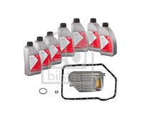 FEBI BILSTEIN 171774 - Kit, cambio de aceite del cambio automático