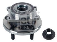 FEBI BILSTEIN 172490 - Juego de cojinete de rueda