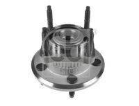 FEBI BILSTEIN 172491 - Juego de cojinete de rueda