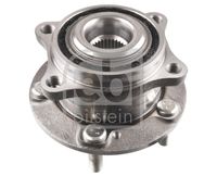 FEBI BILSTEIN 172777 - Juego de cojinete de rueda