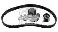 FEBI BILSTEIN 173346 - Bomba de agua + kit correa distribución