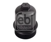 FEBI BILSTEIN 172893 - Tapa de carcasa, caja de cambios automática (ASG)