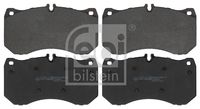 FEBI BILSTEIN 173458 - Juego de pastillas de freno
