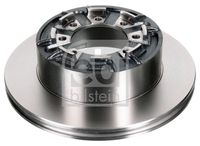 FEBI BILSTEIN 17349 - Disco de freno
