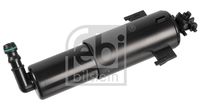 FEBI BILSTEIN 173733 - Tobera de agua regadora, lavado de faros