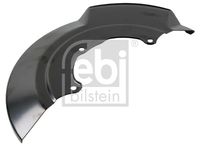 FEBI BILSTEIN 174423 - Chapa protectora contra salpicaduras, disco de freno
