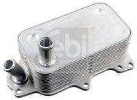 FEBI BILSTEIN 174818 - Radiador de aceite, aceite motor