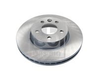 FEBI BILSTEIN 175424 - Disco de freno