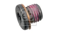FEBI BILSTEIN 175594 - Tapón roscado, carcasa de la caja de cambios autom.