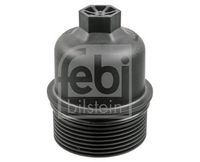 FEBI BILSTEIN 175468 - Cubierta, caja filtro de aceite