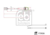 FEBI BILSTEIN 175926 - Sonda Lambda