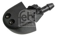FEBI BILSTEIN 176286 - Tobera de agua regadora, lavado de parabrisas