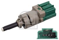 FEBI BILSTEIN 176118 - Interruptor luces freno