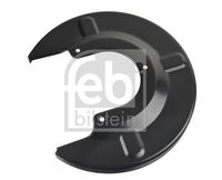 FEBI BILSTEIN 176751 - Chapa protectora contra salpicaduras, disco de freno