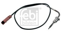 FEBI BILSTEIN 176444 - Sensor, temp. gas escape
