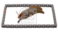 FEBI BILSTEIN 177654 - Kit cadenas, accionamiento bomba aceite