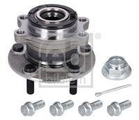 FEBI BILSTEIN 177385 - Juego de cojinete de rueda