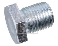 FEBI BILSTEIN 178024 - Tapón roscado, colector de aceite