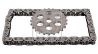 FEBI BILSTEIN 177923 - Kit cadenas, accionamiento bomba aceite
