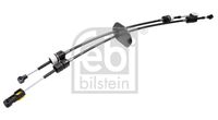 FEBI BILSTEIN 179976 - Cable de accionamiento, caja de cambios manual