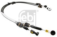 FEBI BILSTEIN 179979 - Cable de accionamiento, caja de cambios manual