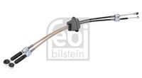 FEBI BILSTEIN 180372 - Cable de accionamiento, caja de cambios manual