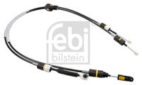 FEBI BILSTEIN 180349 - Cable de accionamiento, caja de cambios manual