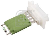 FEBI BILSTEIN 180673 - Resitencia, ventilador habitáculo